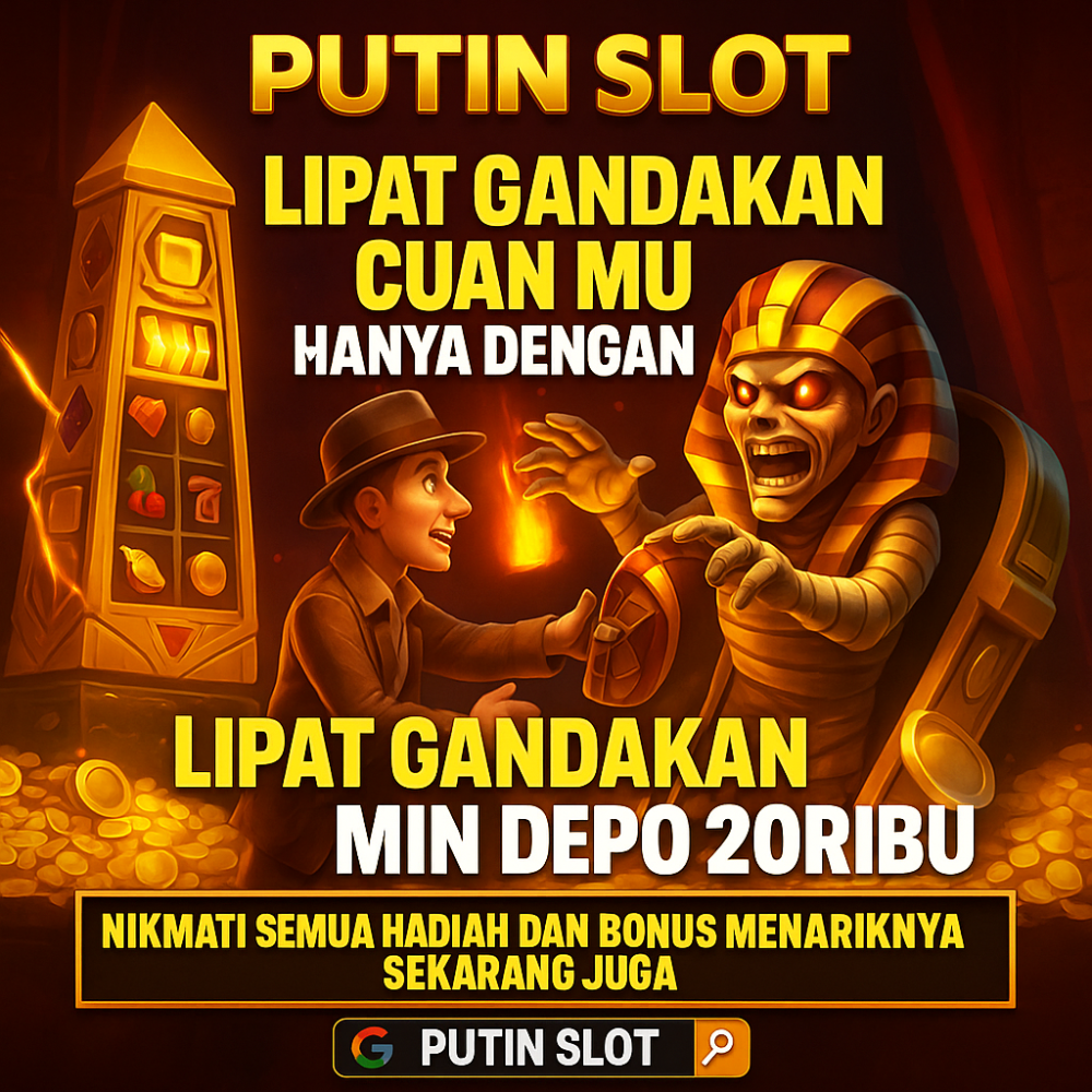 PUTINSLOT: Platfrom Game Online Penghasil Cuan Terbaik - WooCommerce eCommerce